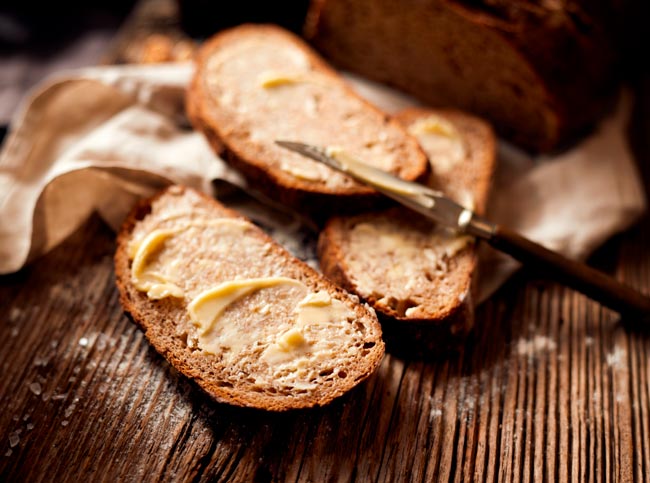 Faça o melhor pão caseiro do mundo. Tome nota! melhor pão caseiro