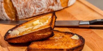 melhor pão caseiro