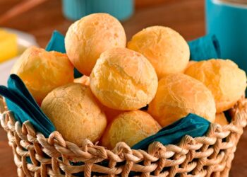 o melhor pão de queijo