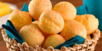 o melhor pão de queijo