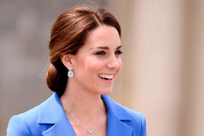 Factos sobre Kate Middleton