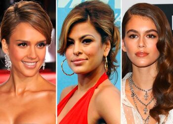 Famosas e os truques