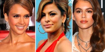 Famosas e os truques