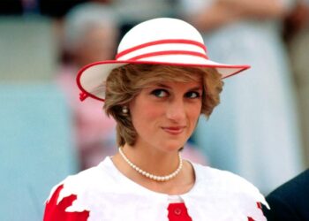 Lady Di e os 9 segredos