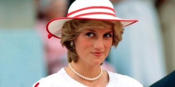 Lady Di e os 9 segredos