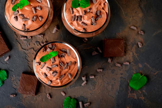 17 receitas de mousse de chocolate caseira de comer e chorar por mais receitas de mousse de chocolate caseira