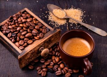 café pode ter mais usos