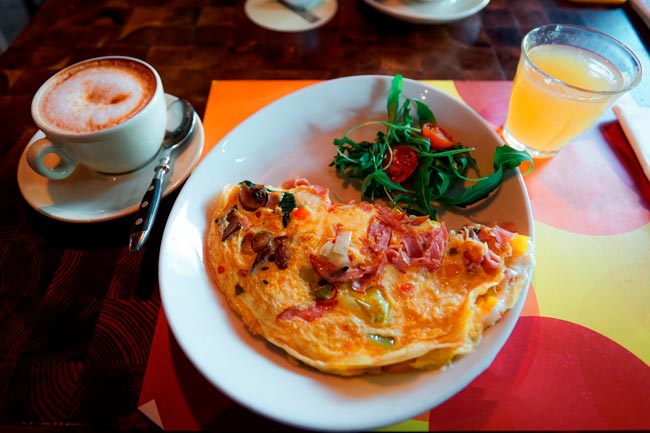 Como fazer omelete rápida e fácil fazer omelete rápida e fácil