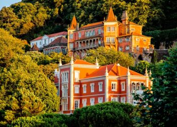 lugares assombrados em Lisboa