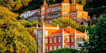 lugares assombrados em Lisboa