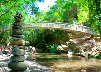 Passadiço das Fragas de São Simão