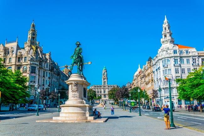 Porto é a sétima cidade mais barata do mundo para turistas cidade mais barata do mundo
