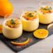 mousse de laranja