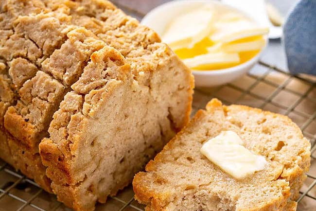 Faça o melhor pão caseiro do mundo. Tome nota! melhor pão caseiro