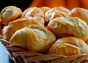 como congelar pão e descongelar