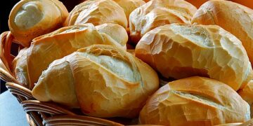 como congelar pão e descongelar