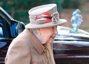 se a rainha Elizabeth II morrer