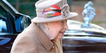 se a rainha Elizabeth II morrer
