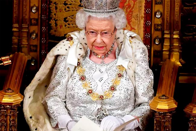 se a rainha Elizabeth II morrer