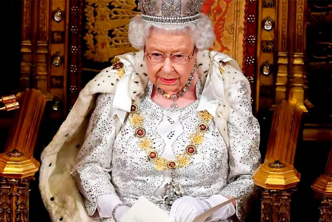 As 8 leis a que a rainha Isabel II não tem de obedecer leis a que a rainha Isabel II não tem de obedecer