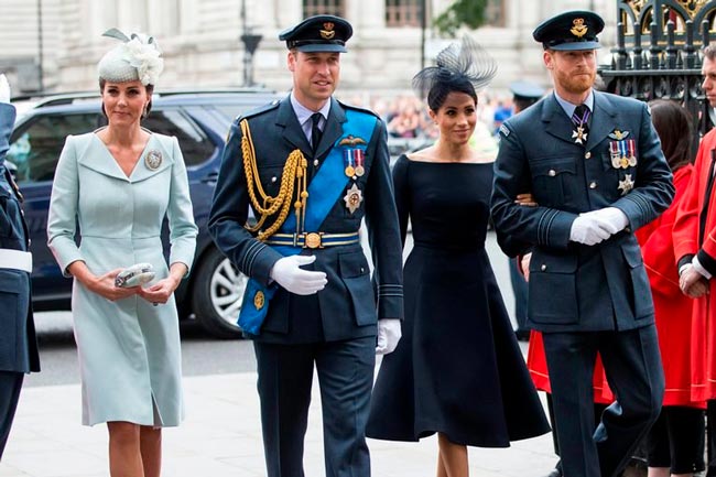 O quê?! 12 curiosidades inacreditáveis sobre a família real britânica curiosidades inacreditáveis sobre a família real britânica