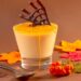 mousse de laranja cremosa
