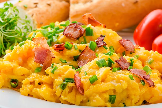 7 truques para fazer ovos mexidos cremosos perfeitos ovos mexidos cremosos perfeitos
