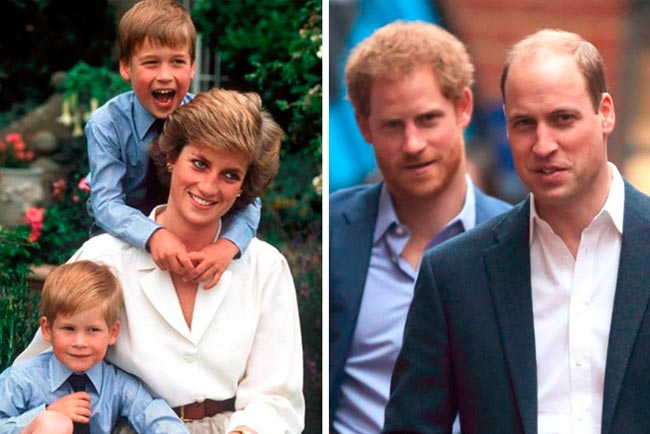 diferenças entre a Família Real britânica e o Povo