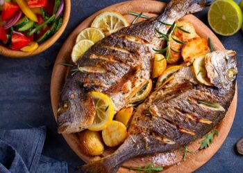 dicas infalíveis para grelhar peixe