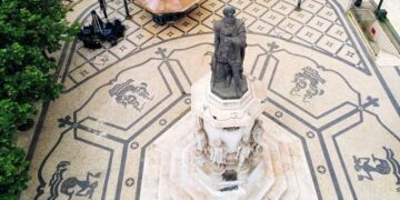 Calçada Portuguesa já é Património Cultural