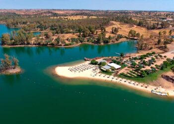 Praia Fluvial Alentejana