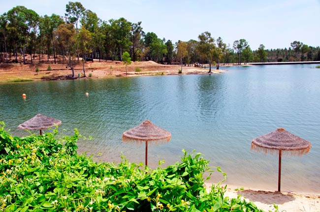 A Praia Fluvial Alentejana que já foi eleita a melhor da europa Praia Fluvial Alentejana