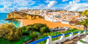 Praia do Carvoeiro