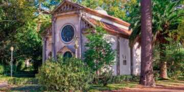 capela do rei Carlos Alberto