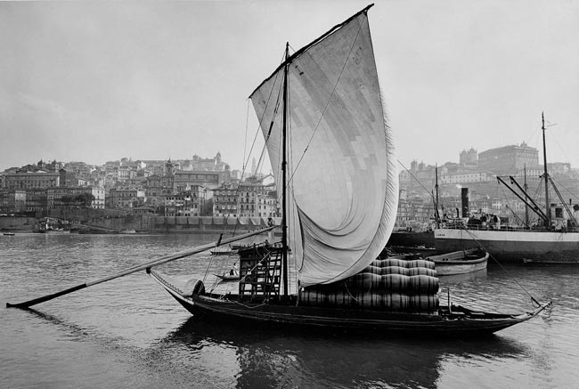 A história dos barcos rabelos do Douro barcos rabelos