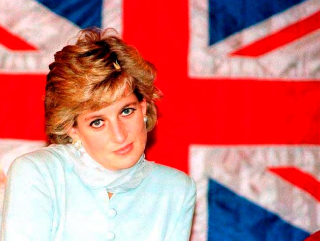 Princesa Diana e as teorias sobre o seu acidente