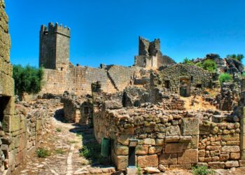 Aldeia Histórica de Marialva