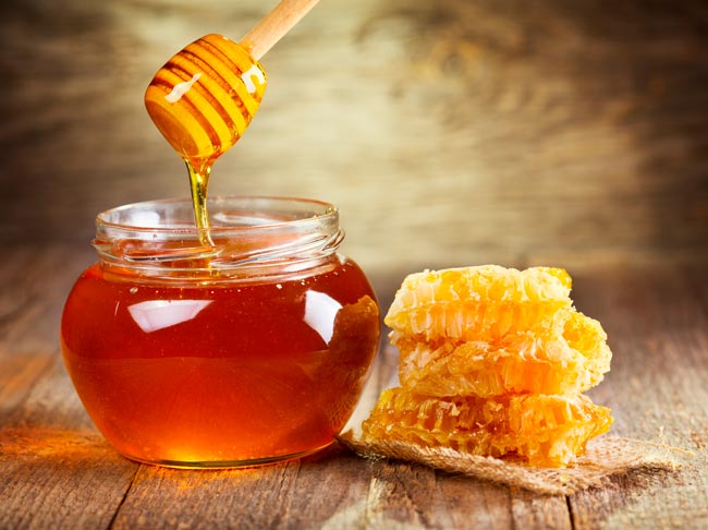 usos do mel