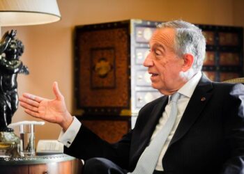 Algumas loucuras de Marcelo Rebelo de Sousa