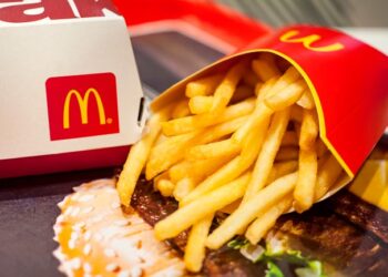Batatas fritas McDonald's
