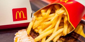 Batatas fritas McDonald's