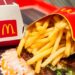 Batatas fritas McDonald's