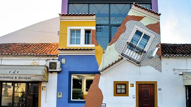 14 dos mais estranhos edifícios em Portugal estranhos edifícios em Portugal