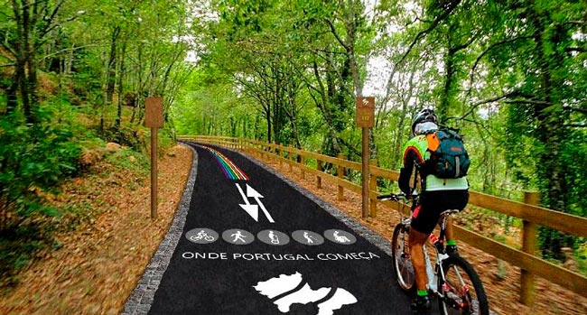 Cevide, a aldeia onde começa Portugal! Cevide