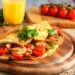 segredo para a omelete perfeita
