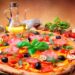pizza caseira perfeita