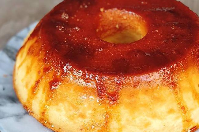Dicas para fazer o pudim de pão perfeito. Tome nota! pudim de pão perfeito