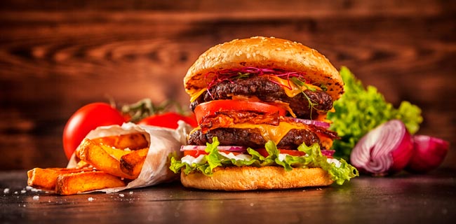 Como fazer um hambúrguer gourmet. Tome nota! Como fazer um hambúrguer