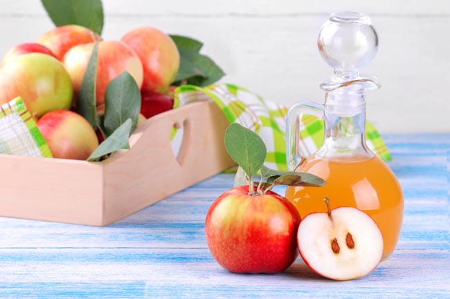 Se consumir muito vinagre de maçã o que acontece ao seu corpo? consumir muito vinagre de maçã