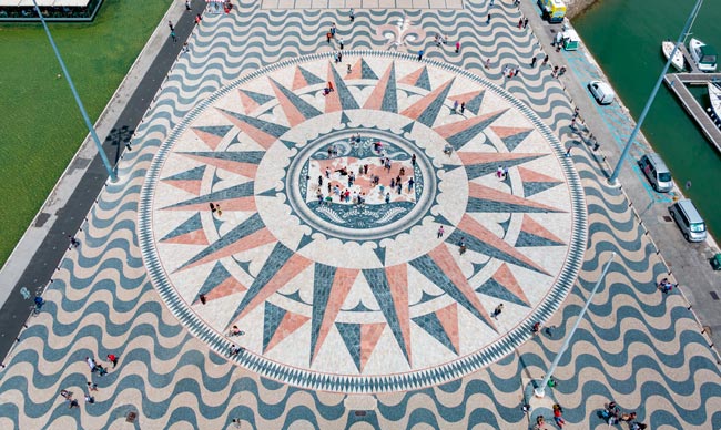Desvende a história do Padrão dos Descobrimentos em Lisboa história do Padrão dos Descobrimentos